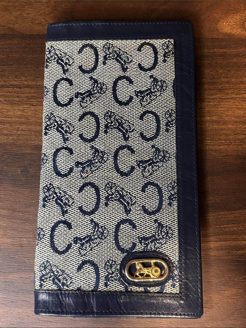 ✨Live Show Listing✨ Celine Wallet/Checkbook Holder